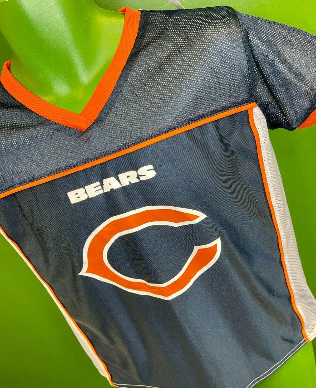 NFL Chicago Bears Reversible Flag Football Jersey Youth X-Large 16-18