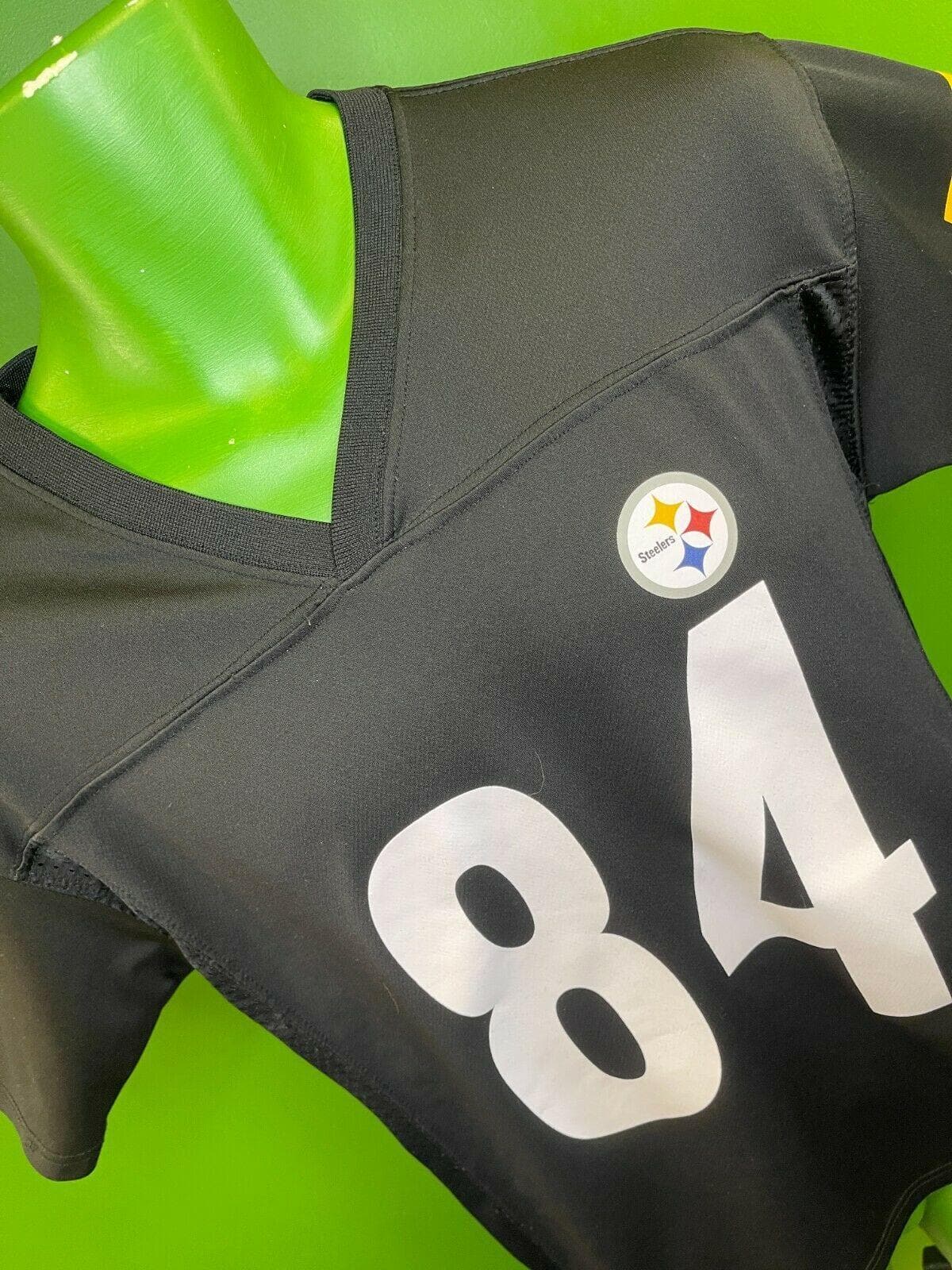 NFL Pittsburgh Steelers Antonio Brown #84 Jersey Youth Large 14-16