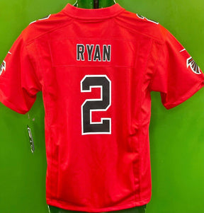 NFL Atlanta Falcons Ryan #2 Color Rush Jersey Youth Large 14-16 NWT