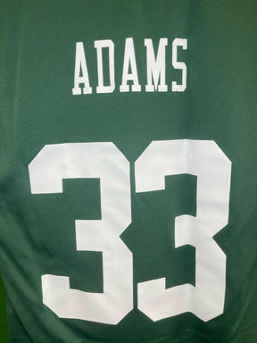 NFL New York Jets Jamal Adams #33 Jersey Top Youth Medium 10-12 NWT