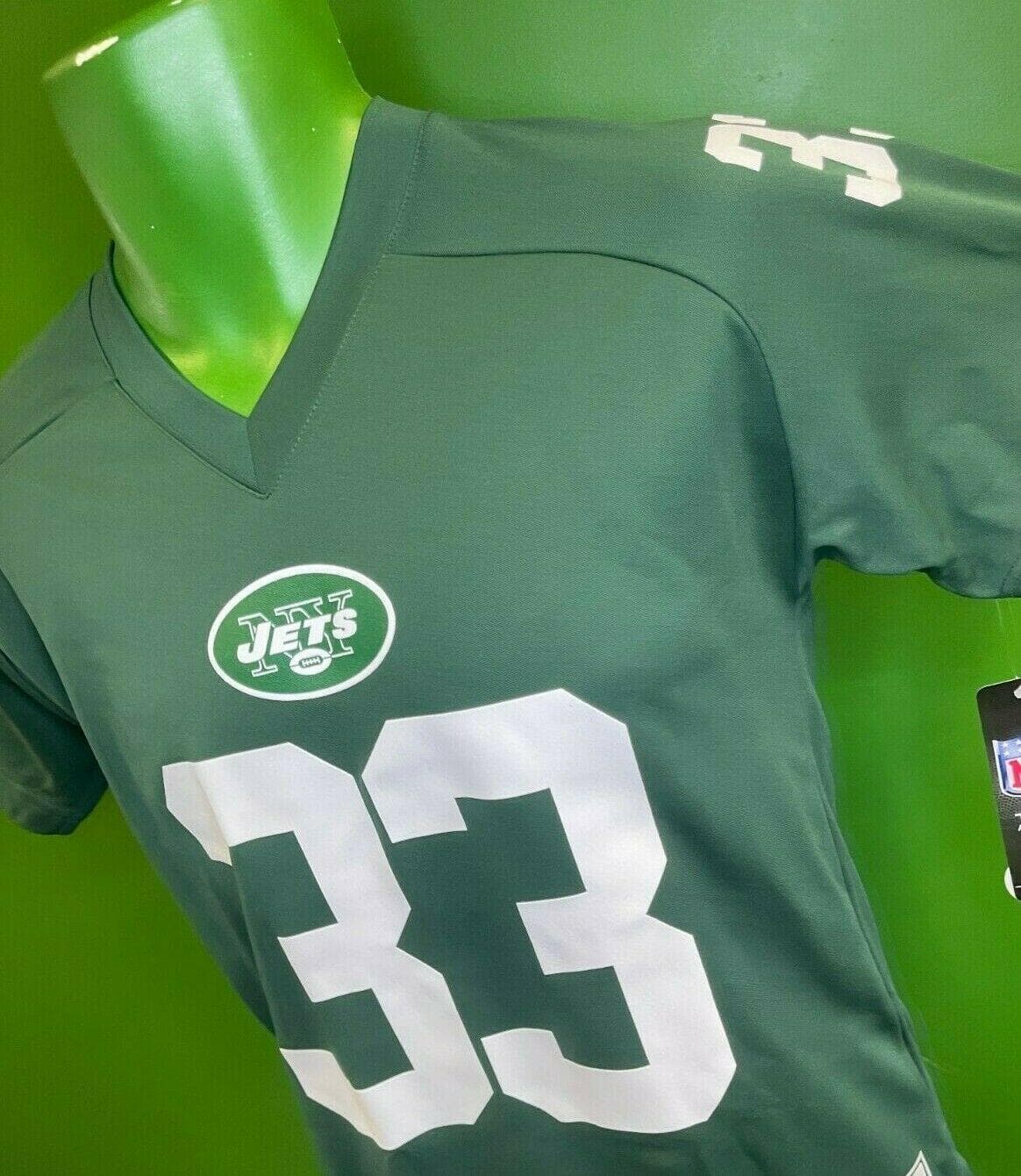 NFL New York Jets Jamal Adams #33 Jersey Top Youth Large 14-16 NWT