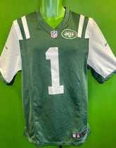 NFL New York Jets #1 Game Jersey Men's Small