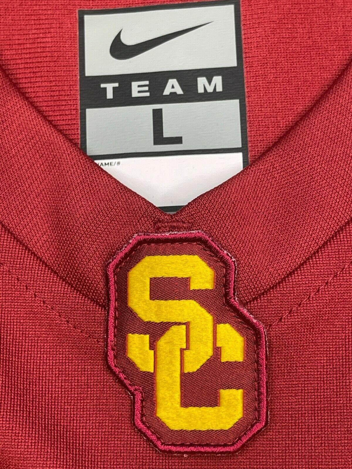 NCAA USC Trojans Team Jersey Youth Large