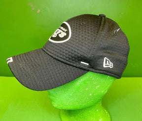 NFL New York Jets New Era 39THIRTY Black Hat - Cap Small-Medium NWT