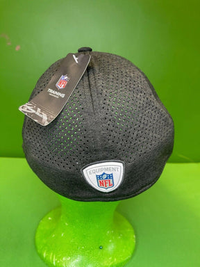 NFL Atlanta Falcons New Era 39THIRTY Stretch Training Cap/Hat Medium-Large NWT