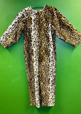 NFL Jacksonville Jaguars Handmade Child's Leopard Jaguar Costume w-Tail