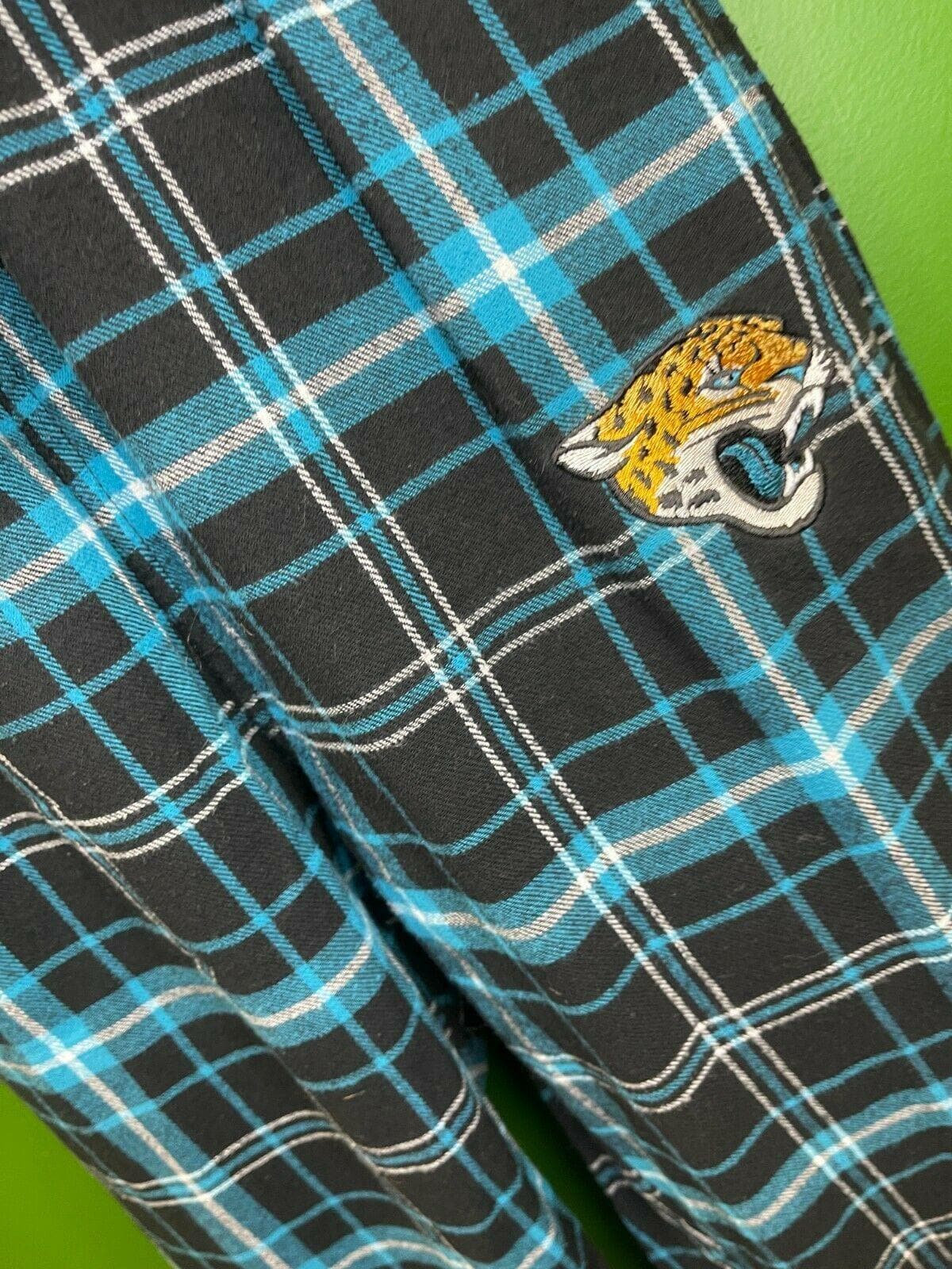 NFL Jacksonville Jaguars Pyjama Bottoms Pants Trousers Men's Small