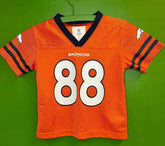 NFL Denver Broncos Demaryius Thomas #88 Jersey 3T