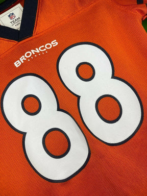 NFL Denver Broncos Demaryius Thomas #88 Jersey 3T