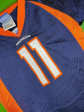 NFL Denver Broncos Bradlee Van Pelt #11 Reebok Bodysuit/Vest 24 months
