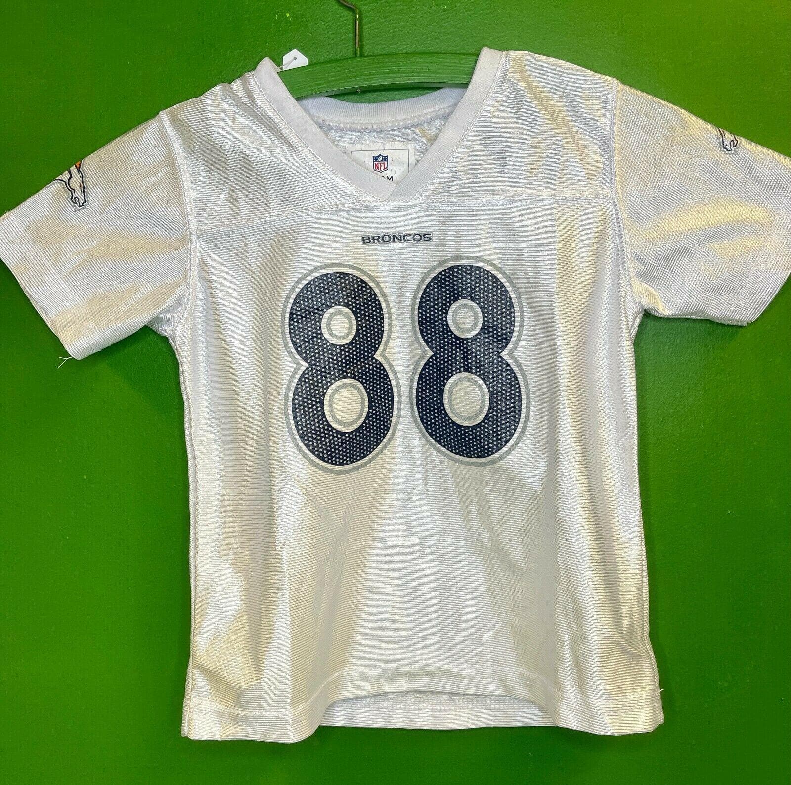 NFL Denver Broncos Demaryius Thomas #88 Girls' Jersey 4T