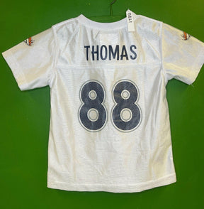 NFL Denver Broncos Demaryius Thomas #88 Girls' Jersey 4T