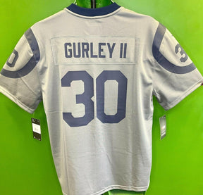 NFL Los Angeles Rams Todd Gurley #30 Game Jersey Inverted Youth XL 18-20 NWT