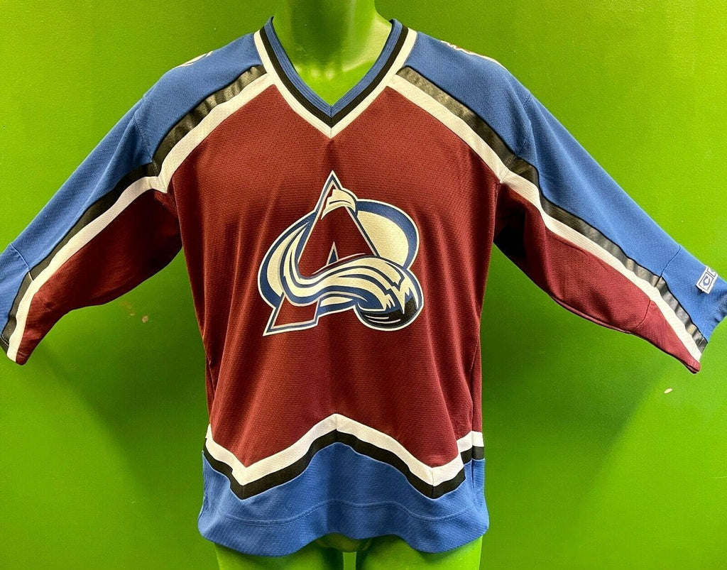 Colorado Avalanche hockey jersey