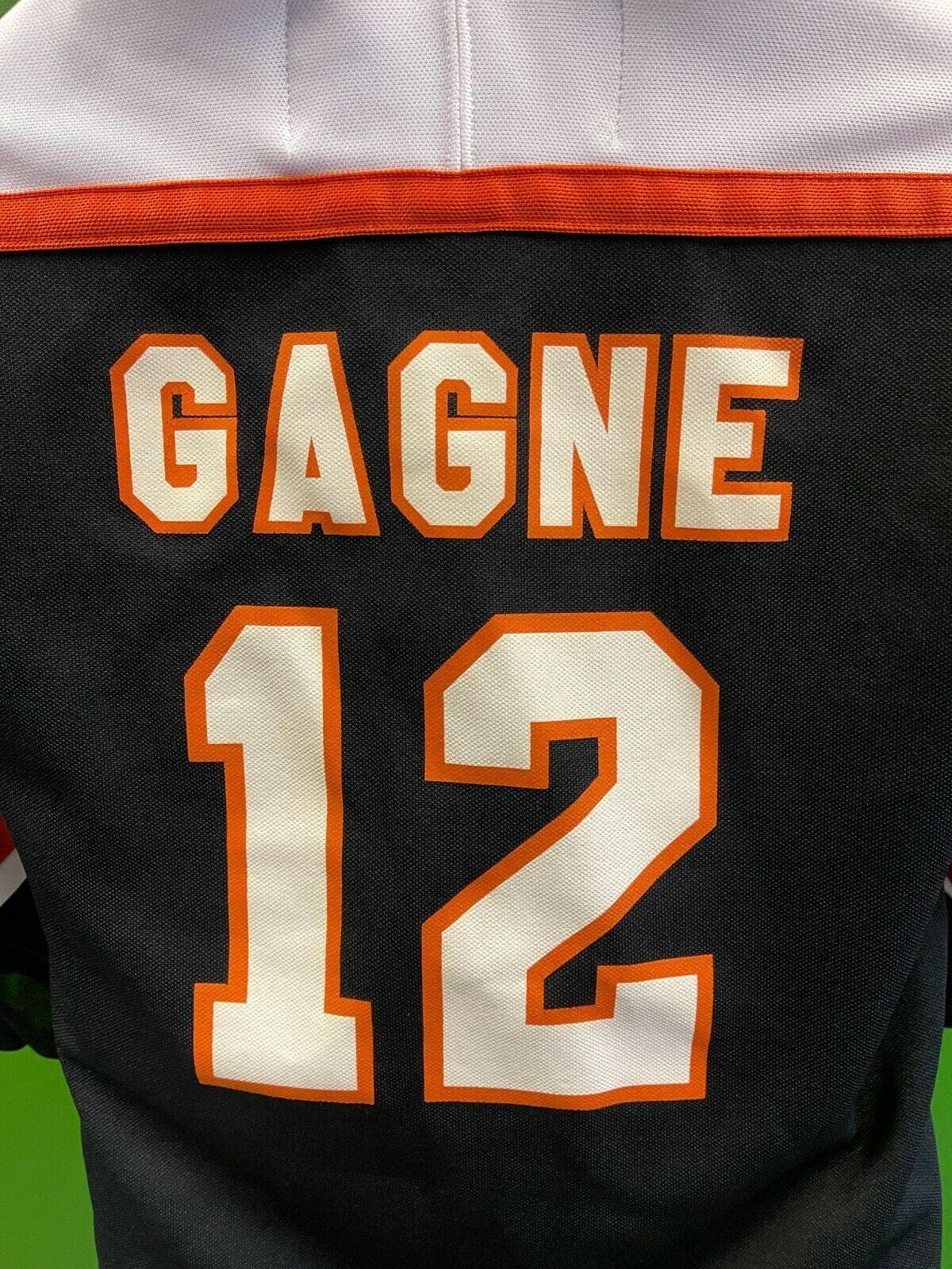 NHL Philadelphia Flyers Simon Gagne #22 CCM Jersey Youth Sm-Med 6-12