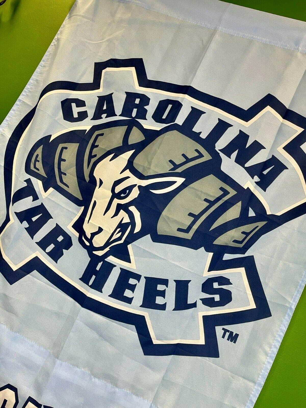 NCAA North Carolina Tar Heels Indoor Flag-Vertical Banner