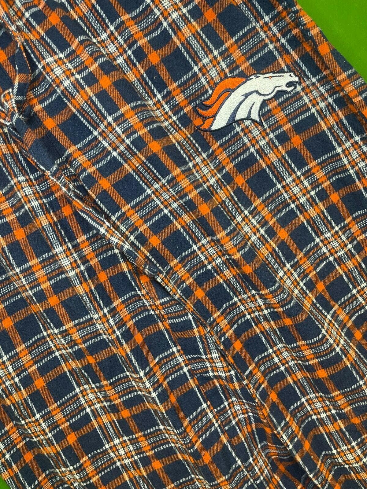 NFL Denver Broncos Flannel Pyjama Bottoms Trousers Women's Small