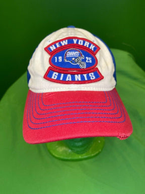 NFL New York Giants Reebok Trucker Style Hat-Cap Large-X-Large