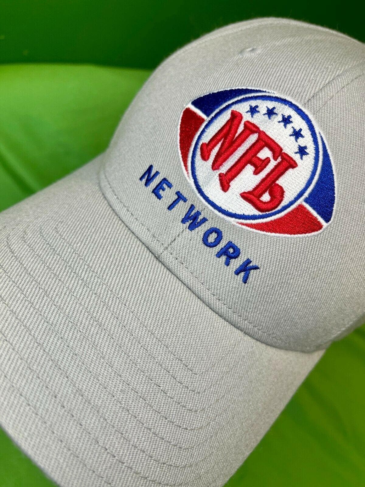 NFL Network Fitted Baseball Hat/Cap 7-1/4