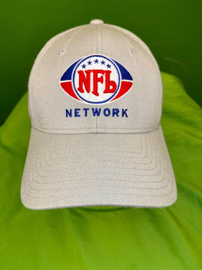 NFL Network Fitted Baseball Hat/Cap 7-1/4