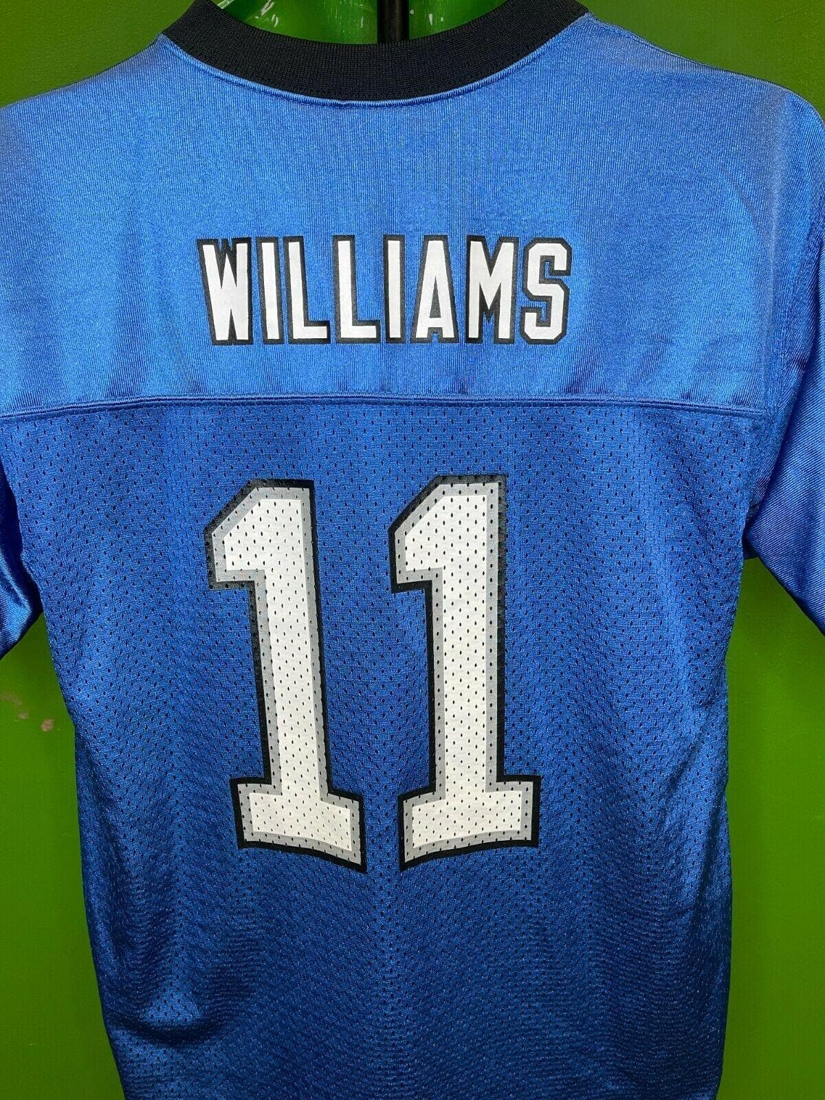 NFL Detroit Lions Roy Williams #11 Reebok Jersey Youth X-Large 18-20