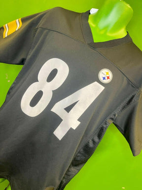 NFL Pittsburgh Steelers Antonio Brown #84 Jersey Youth X-Large 18-20