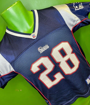 NFL New England Patriots Corey Dillon #28 Reebok Jersey Kids' Large 7