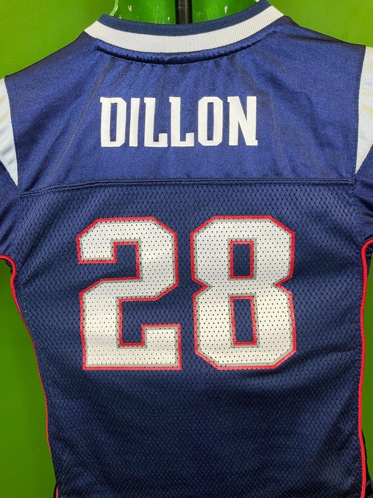 NFL New England Patriots Corey Dillon #28 Reebok Jersey Kids' Large 7