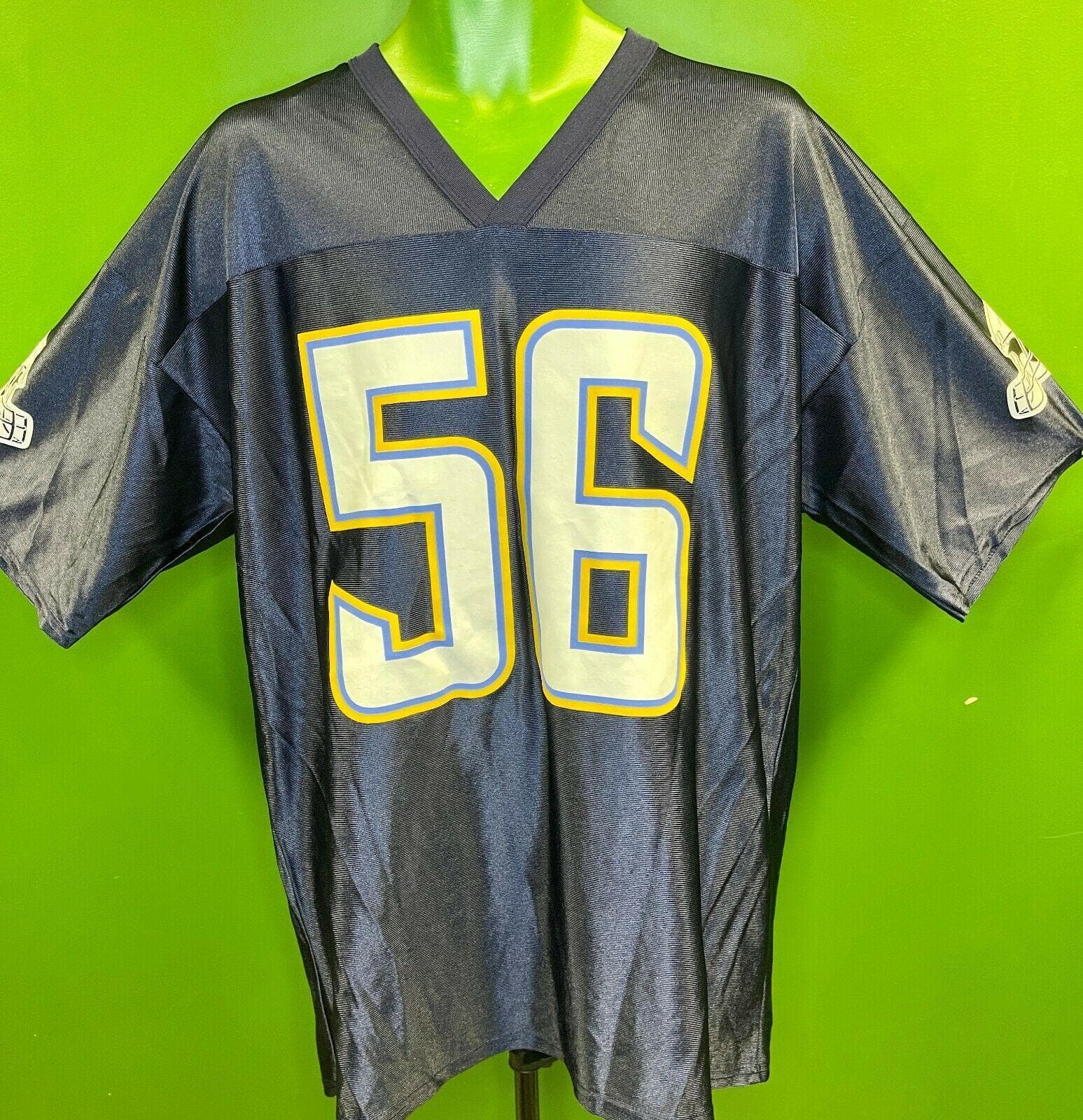 NFL Los Angeles Chargers Shawn Merriman #56 Jersey Men's X-Large
