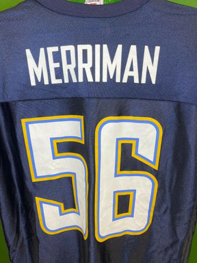 NFL Los Angeles Chargers Shawn Merriman #56 Jersey Men's X-Large