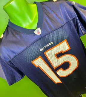 NFL Denver Broncos Tim Tebow #15 Reebok Jersey Youth X-Large 18-20