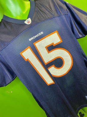 NFL Denver Broncos Tim Tebow #15 Reebok Jersey Youth X-Large 18-20