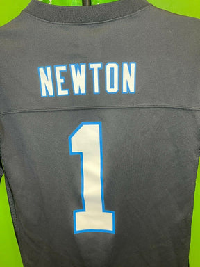 NFL Carolina Panthers Cam Newton #1 Jersey Youth Large 14-16