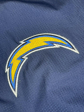 NFL Los Angeles-San Diego Chargers Reebok Jacket Men's Large