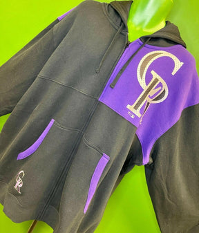 MLB Colorado Rockies Fanatics Jacket-Hoodie Full Zip Men's 3X-Large NWT