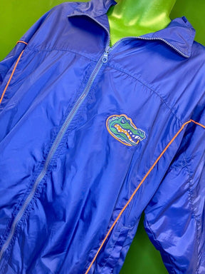NCAA Florida Gators Light Jacket Windbreaker Men's X-Large NWT