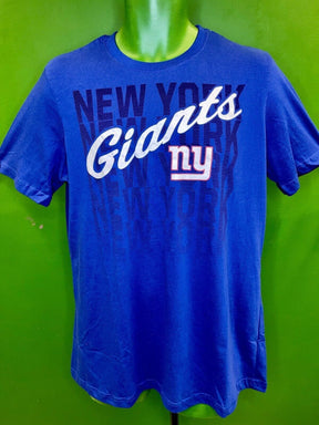 NFL New York Giants Majestic Women's Plus Size T-Shirt Medium NWT