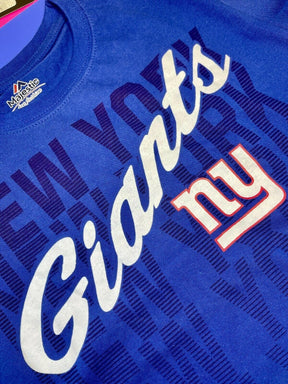 NFL New York Giants Majestic Women's Plus Size T-Shirt 4X-Large NWT