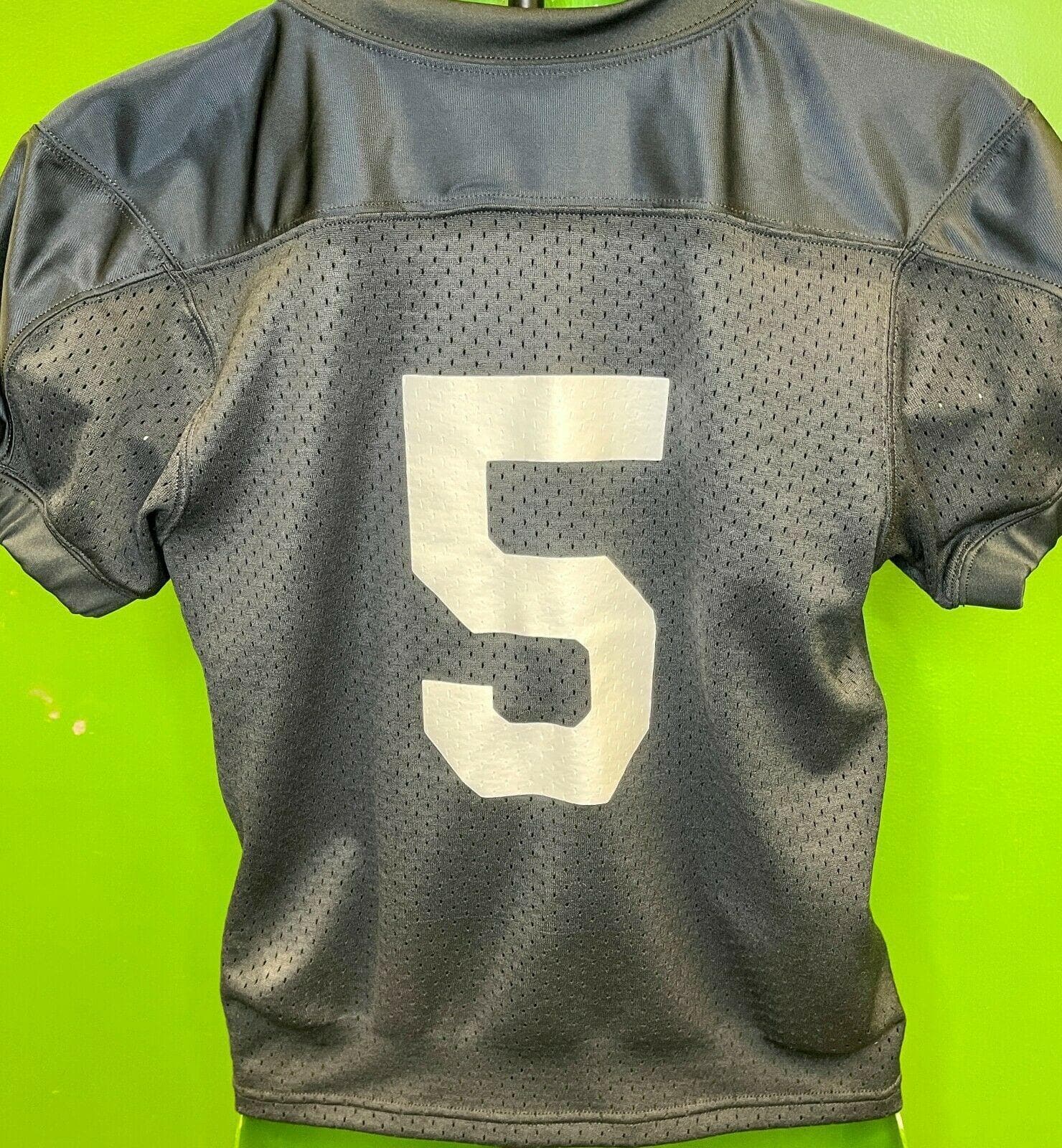 American Football Under Armour #5 Mesh Scrimmage Jersey Youth Large 14-16