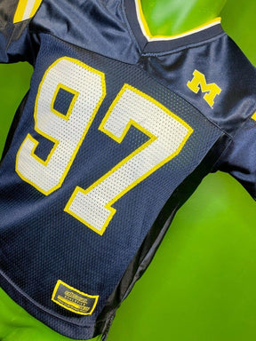 NCAA Michigan Wolverines Colosseum #97 Jersey Youth Small 6