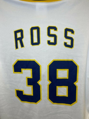 MLB San Diego Padres Tyson Ross #38 Jersey Top Men's X-Large