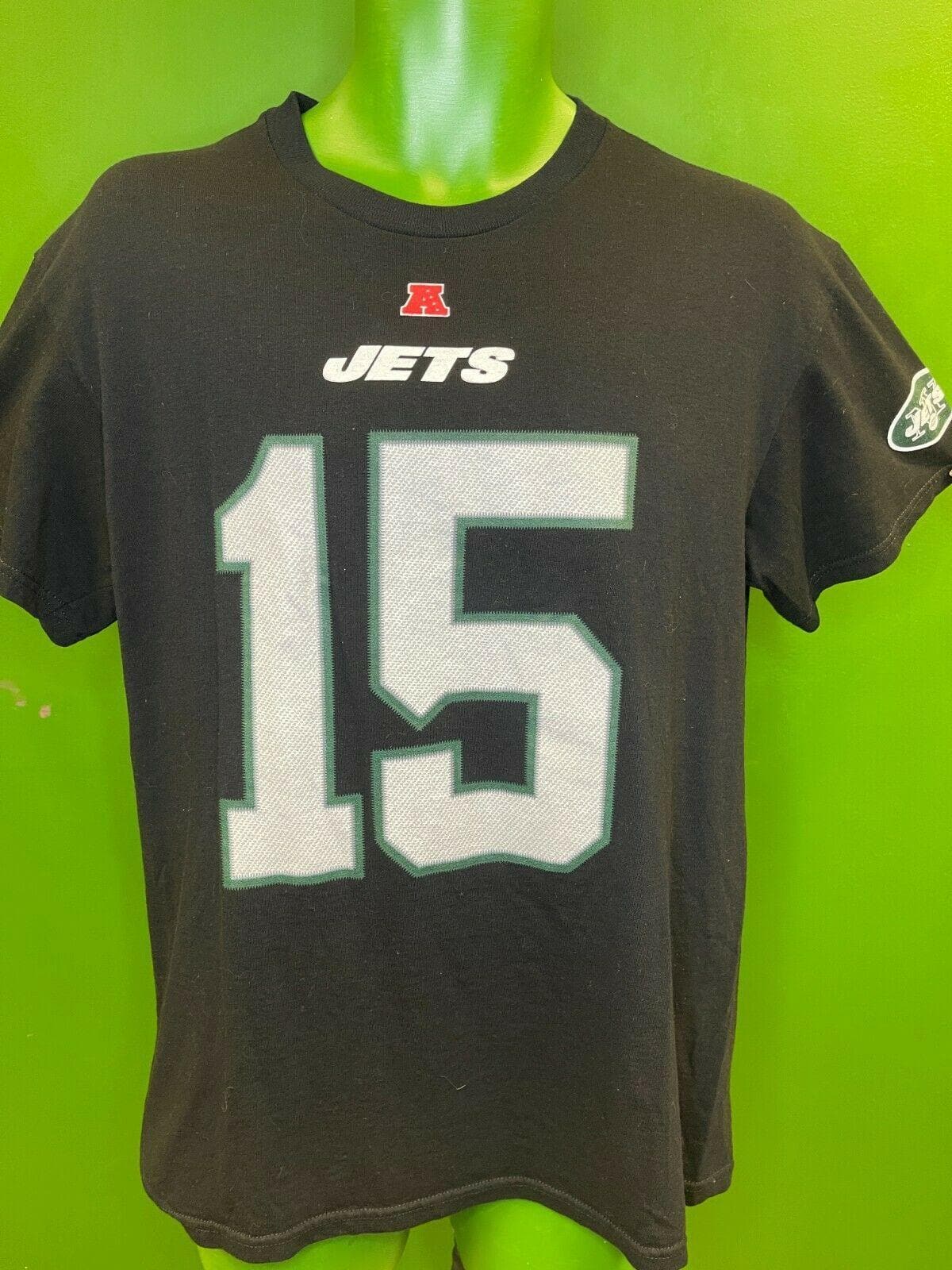 Nike New York Jets Tim Tebow Game Jersey - Green #15