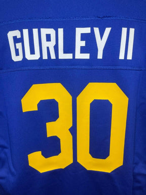 NFL Los Angeles Rams Todd Gurley #30 Game Jersey Youth Large NWT