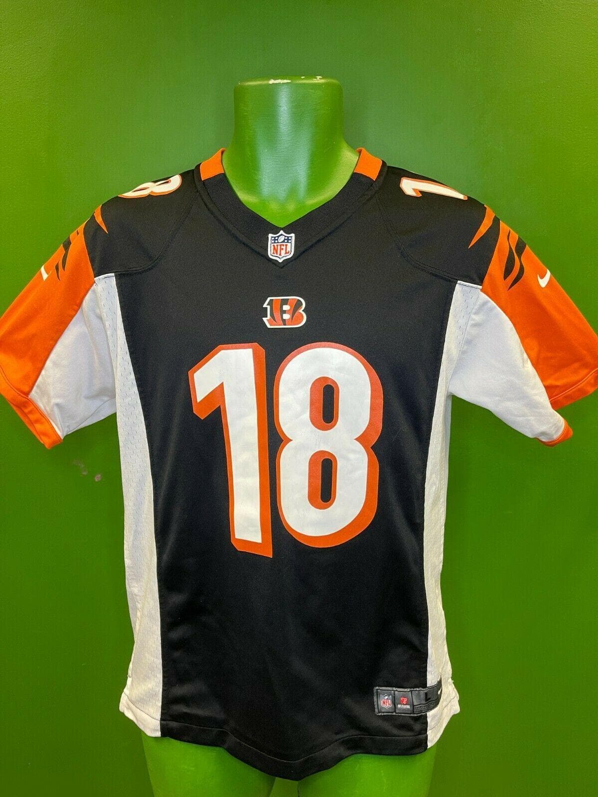 Cincinnati Bengals Jersey 18 AJ Green Small Unisex NFL Football