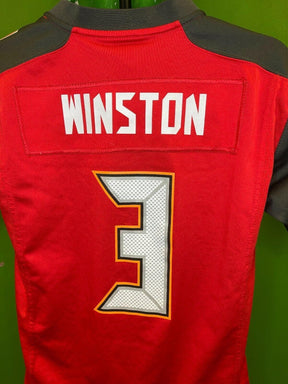 NFL Tampa Bay Buccaneers Jameis Winston #3 Game Jersey Youth Large 14-16
