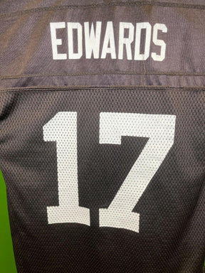 NFL Cleveland Browns Braylon Edwards #17 Reebok Jersey Youth Small 8