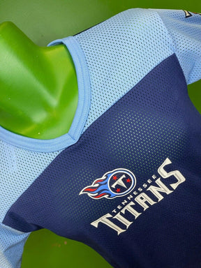 NFL Tennessee Titans Franklin Mesh Jersey Youth Medium 10-12