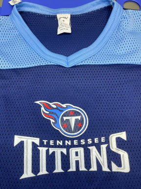 NFL Tennessee Titans Franklin Mesh Jersey Youth Medium 10-12