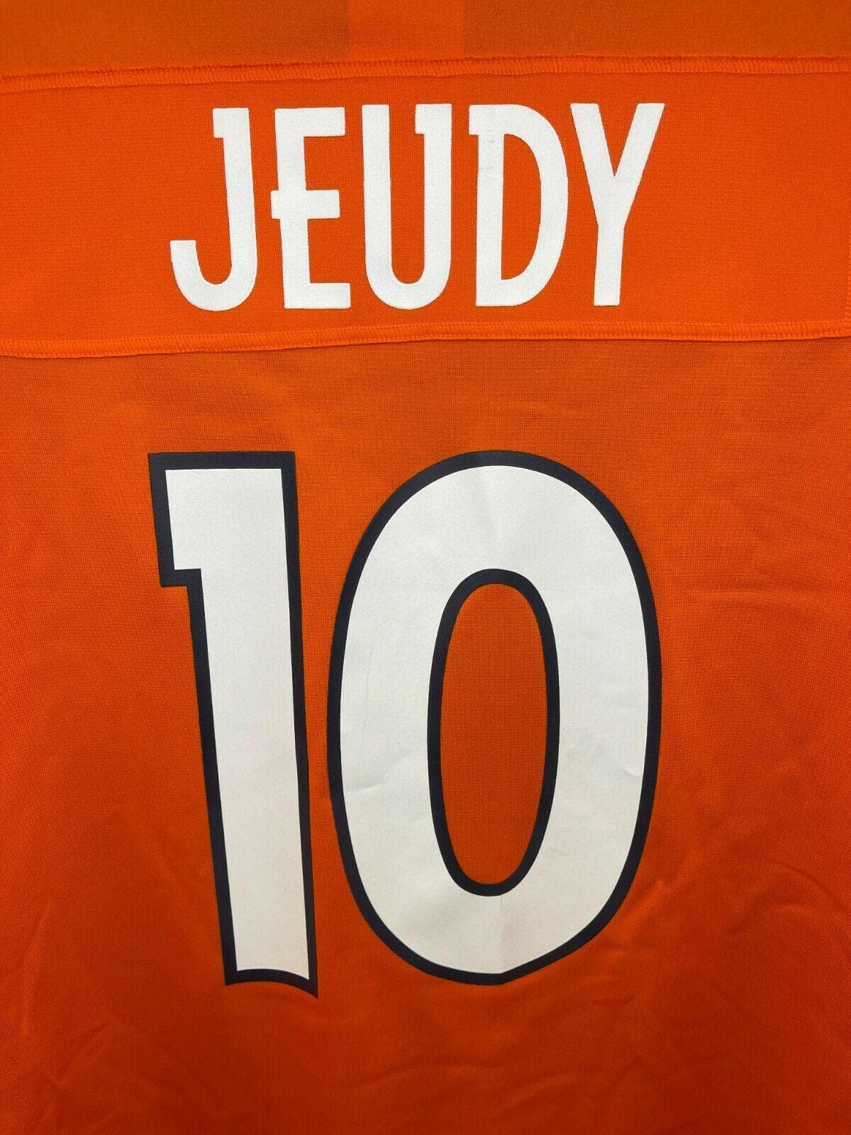NFL Denver Broncos Jerry Jeudy #10 Game Jersey Men's X-Large NWT