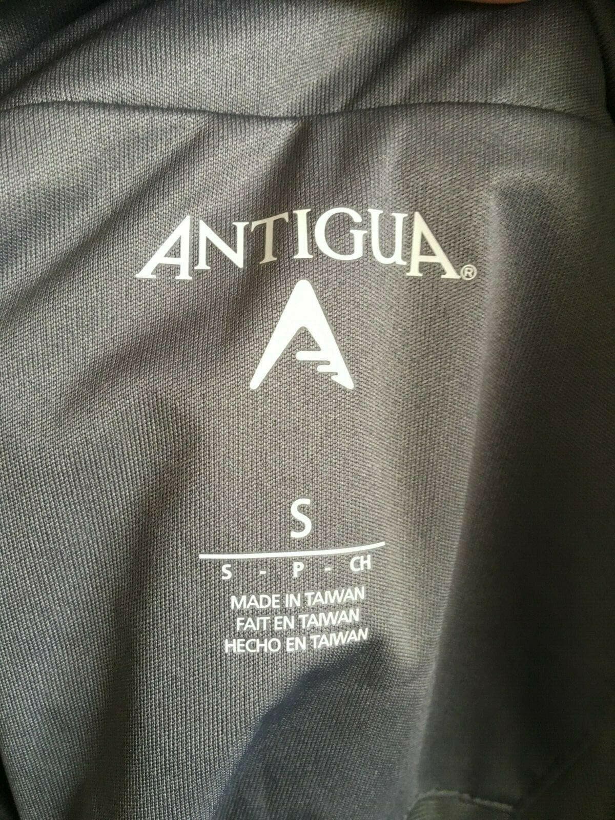 NFL Denver Broncos Antigua Discover Golf Jacket Men's Small NWT